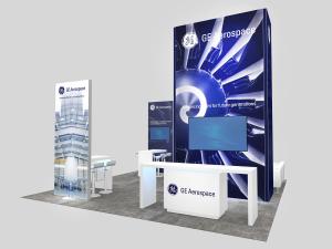 VKEP-5203 | Island Exhibit