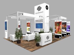VKEP-5216 | Island Exhibit