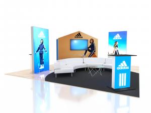 VKEP-5212 | Island Exhibit