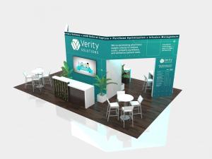 VKEP-5214 | Island Exhibit