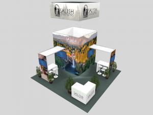 REEP-9211 | Island Rental