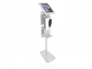 MODEC-1377M | Sanitizer / Surface Stand