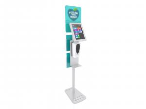 MODEP-1378M | Sanitizer / Surface Stand