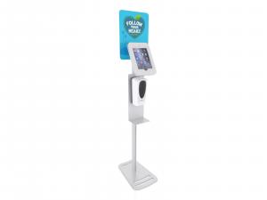 MODEC-1379 | Sanitizer / iPad Stand
