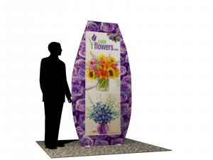 TFEC-610 Banner Stand
