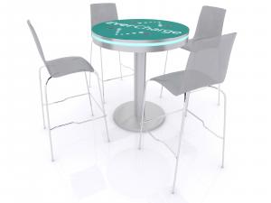 MODEC-1453 Wireless Charging Bistro Table