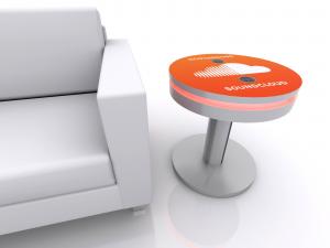 MODEC-1460 Wireless Charging End Table