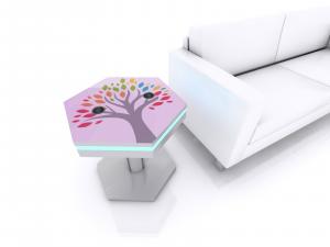 MODEC-1466 Wireless Charging End Table
