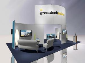 DMEP-0868 Island Exhibit
