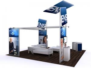 DMEP-1069 Island Exhibit