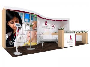 DMEP-1063 Custom Exhibit