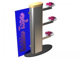 DMEP-0340 Literature Stand