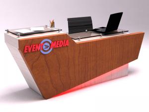 DMEP-0783 Custom Desk