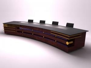 DMEP-0784 Custom Desk