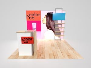 ECOEP-1066-B | Backlit Sustainable