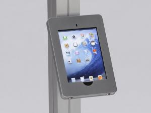 MODEP-1317 | Swivel iPad Clamshell