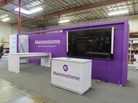 Modified Gravitee GK-2018 Modular Inline with SEG Fabric Graphics -- View 4