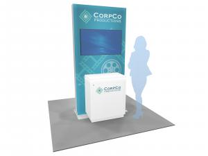 REEP-1609 Double-sided Kiosk