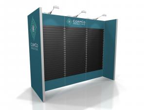 REEP-1617 Double-sided Slatwall