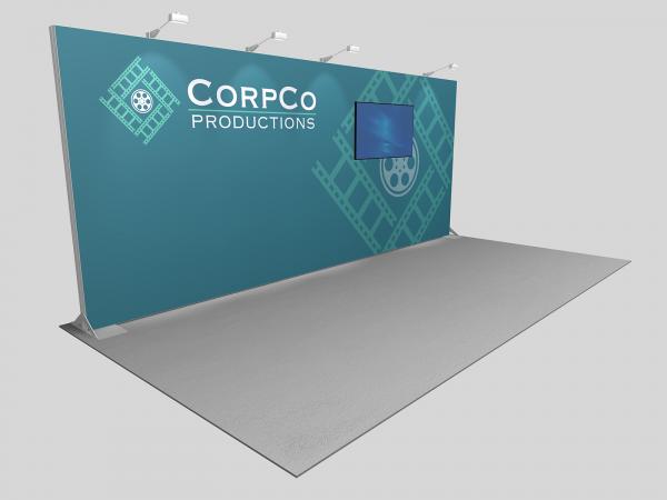 RE-2167 Trade Show Rental Exhibit -- Image 3