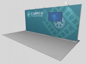 RE-2167 Trade Show Rental Exhibit -- Image 2